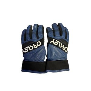Oakley Leather Gloves M
